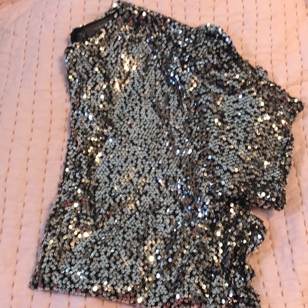 Sequin Dress
